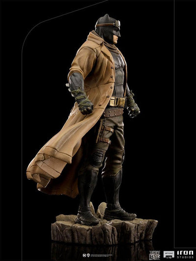 Zack Snyder's Justice League - Knightmare Batman Art Scale 1/10