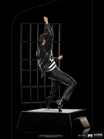 Jailhouse Rock - Elvis Presley Art Scale 1/10