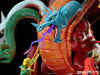 Dungeons and Dragons - Tiamat Battle Demi Art Scale 1/20
