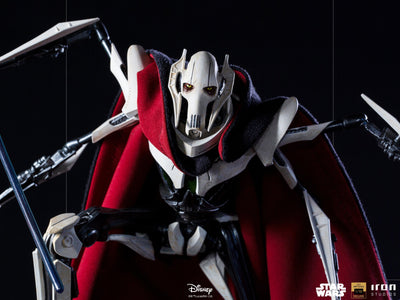 General Grievous Deluxe BDS Art Scale 1/10 - Star Wars
