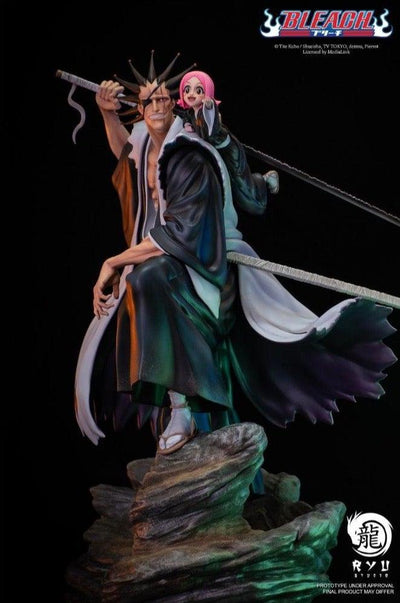 Bleach: Kenpachi Zaraki 1/6 Scale Statue