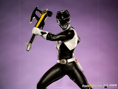 Black Ranger BDS Art Scale 1/10