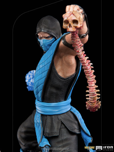 Mortal Kombat Sub-Zero Art Scale 1/10