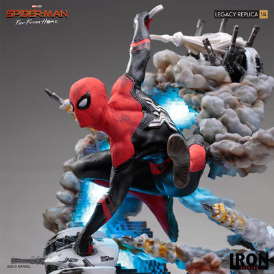 Spider-Man: Far From Home 1/4 Scale Statue