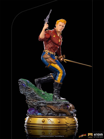 Flash Gordon - Deluxe Art Scale 1/10