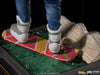 Marty McFly On Hoverboard 1/10 Art Scale Statue