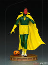 Vision Halloween Version Art Scale 1/10