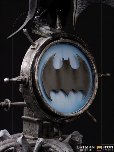 Batman Returns - Batman Deluxe Art Scale 1/10