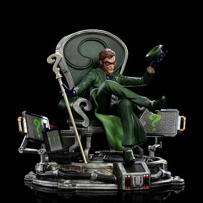 DC Comics Series 7 - The Riddler Deluxe Art Scale 1/10