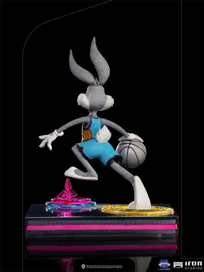 Space Jam: A New Legacy - Bugs Bunny Art Scale 1/10