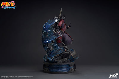 Naruto Shippuden: Uchiha Madara 1/4 Scale Statue
