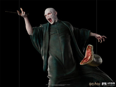 Voldemort and Nagini - Harry Potter - Legacy Replica 1/4
