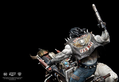 Lobo Rebirth 1/6 Scale Statue