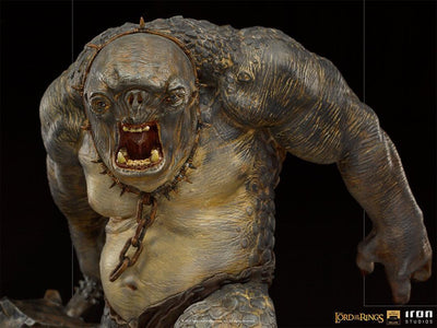 Cave Troll 1/10 Deluxe Art Scale Statue