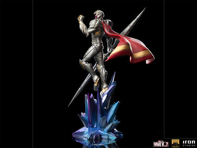 What if...? - Infinity Ultron Deluxe BDS Art Scale 1/10