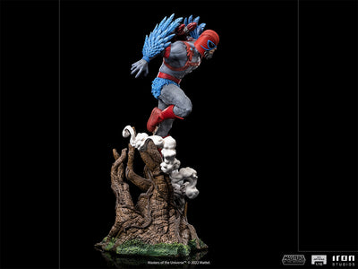 Masters of the Universe - Stratos BDS Art Scale 1/10