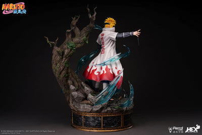 Namikaze Minato Master Museum 1/4 Scale Statue