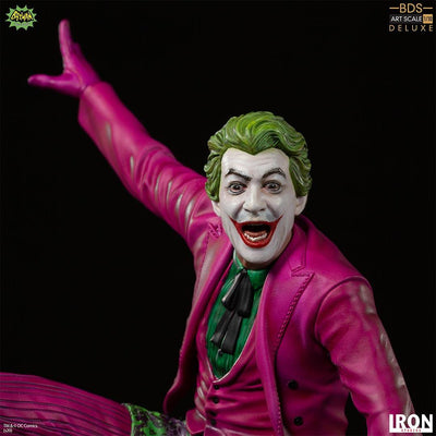Joker 66 Deluxe BDS Art Scale Statue