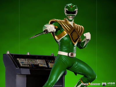 Green Ranger BDS Art Scale 1/10