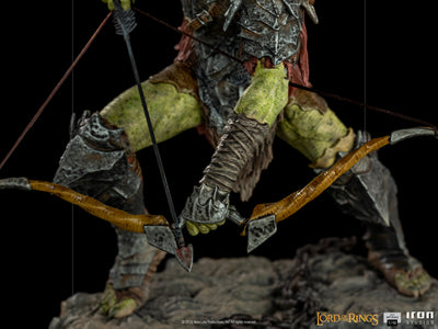 Archer Orc BDS Art Scale 1/10 - Lord of the Rings