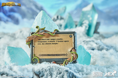 Hearthstone - The Lich King 1/6 Scale Statue