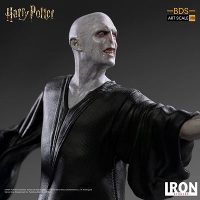 Voldemort BDS Art Scale Statue - Harry Potter