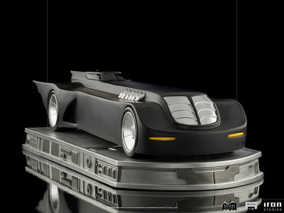 Batman The Animated Series - Batmobile Art Scale 1/10