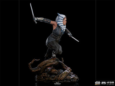 The Mandalorian - Ahsoka Tano BDS Art Scale 1/10