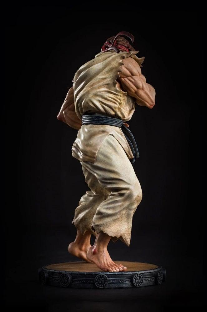 Street Fighter Statue Ryu Pcs Sammlerstücke Limitierte Edition 1/4 Street Fighter Statue Ryu Pcs Sammlerstücke Limitierte Edition 1/4