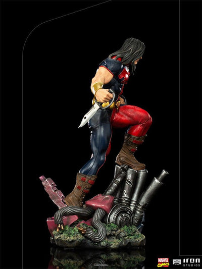 Warpath BDS Art Scale 1/10