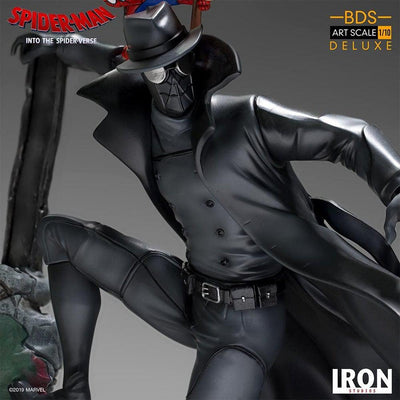 Noir & Spider-Ham 1/10 Art Scale Statue