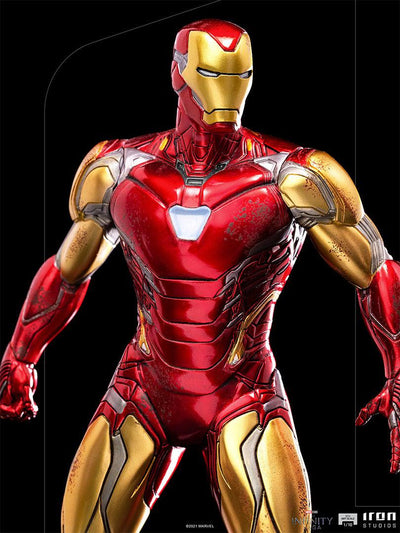 The Infinity Saga - Iron Man Ultimate BDS Art Scale 1/10