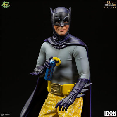Joker & Batman 66 Deluxe BDS Art Statue