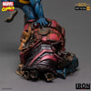 Battle Diorama Series Beast Vs Sentinel Statue