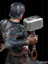 The Infinity Saga - Captain America Ultimate BDS Art Scale 1/10