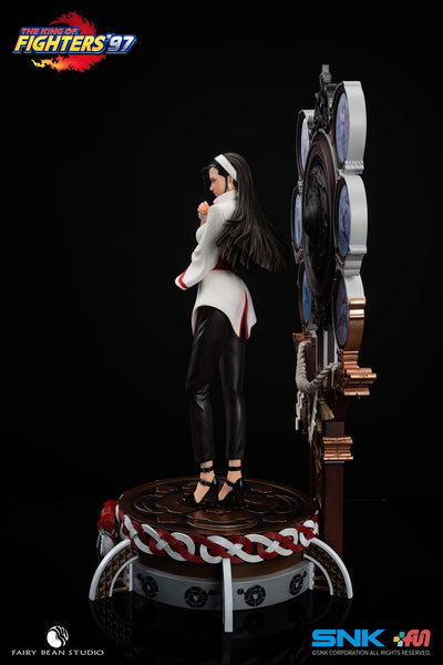 King of Fighters '97 - Chizuru Kagura 1/4 Scale Statue