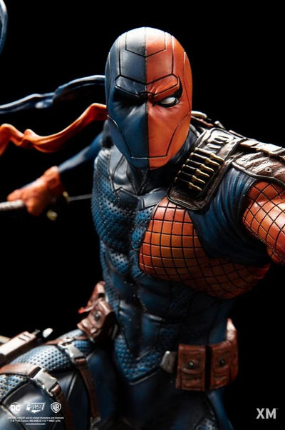 Deathstroke Rebirth 1/6 Scale Statue