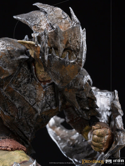 Armored Orc BDS Art Scale 1/10 - Lord of the Rings