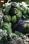 Green Hulk Comic Version 1/4 Scale Statue