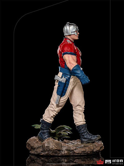 The Suicide Squad - Peacemaker BDS Art Scale 1/10