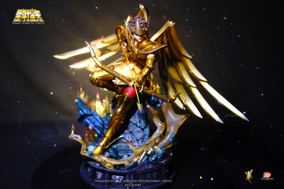 Saint Seiya - Sagittarius Aiolos 1/4 Scale Statue