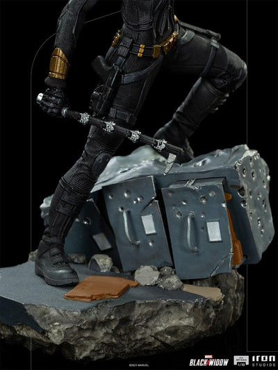 Black Widow - Natasha Romanoff BDS Art Scale 1/10