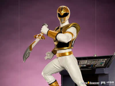 White Ranger BDS Art Scale 1/10