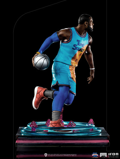 Space Jam A New Legacy - Lebron James Art Scale 1/10