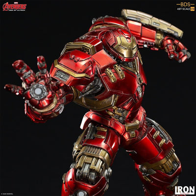 Astonishing Hulkbuster BDS Art Scale Statue