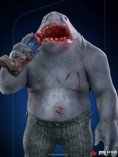 The Suicide Squad - King Shark BDS Art Scale 1/10