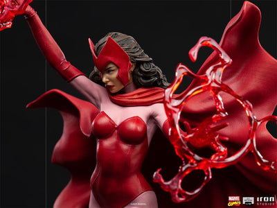 Scarlet Witch BDS 1/10 Art Scale Statue Marvel