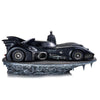 Batman 89’ Batmobile & Batman Statue