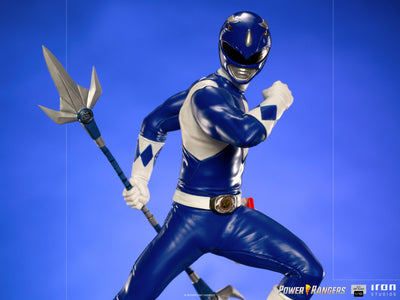 Blue Ranger BDS Art Scale 1/10