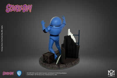 Scooby-Doo - Spooky Space Kook 1/6 Scale Statue